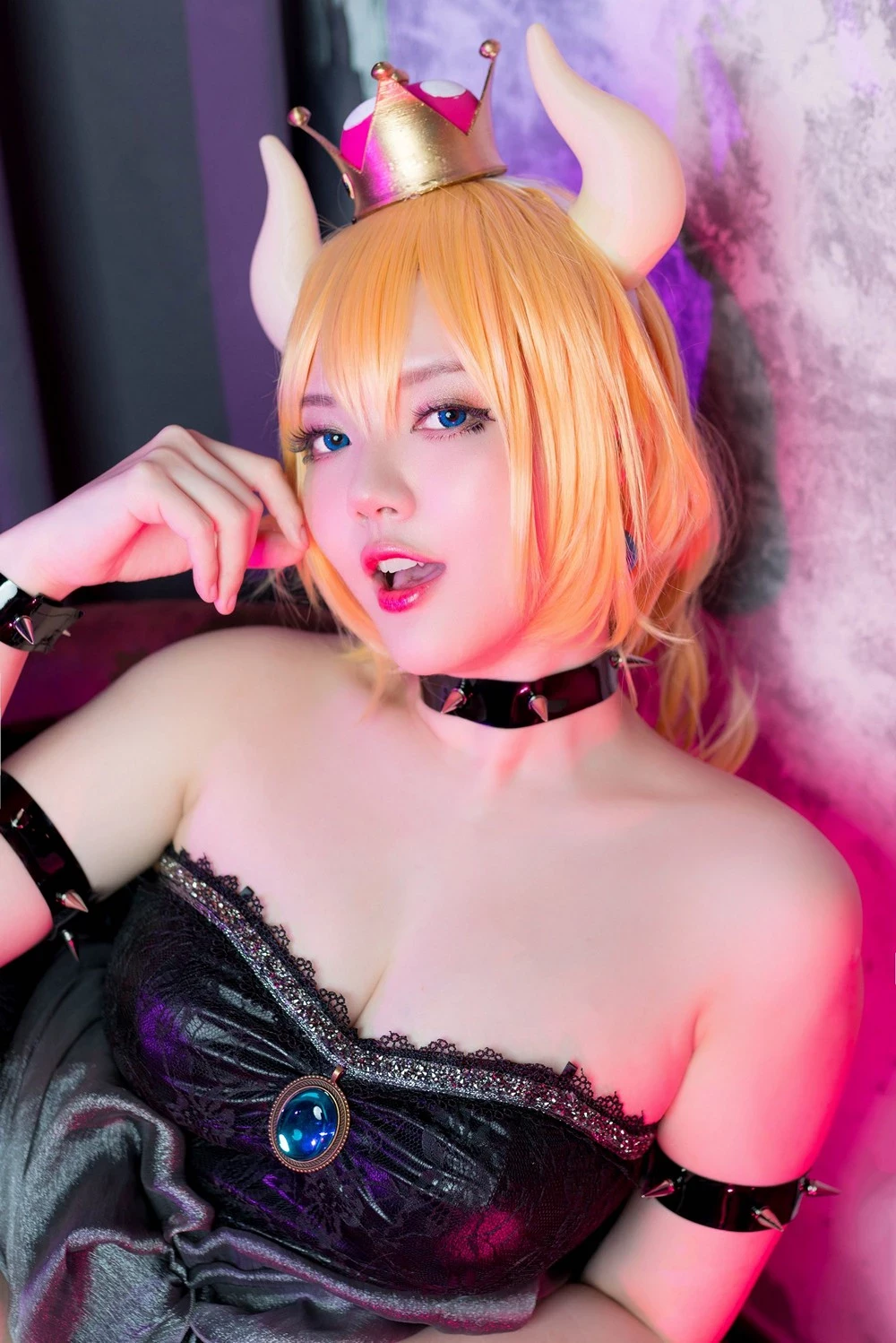 YingTze – Bowsette