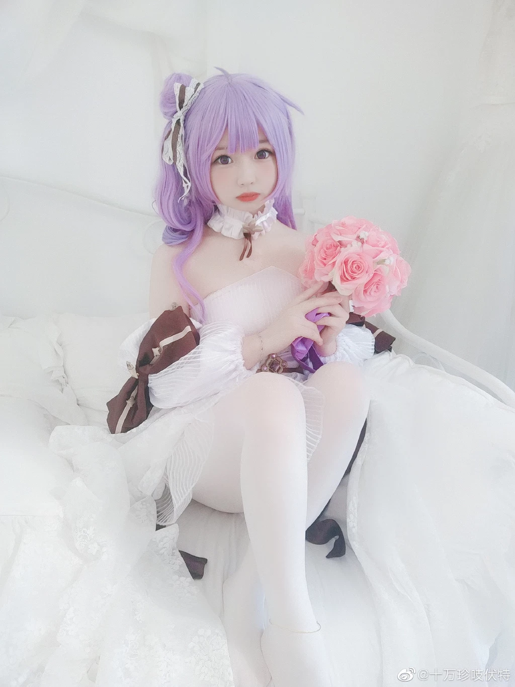 碧藍航線 獨角獸 cosplay @十萬珍吱伏特 [9P]