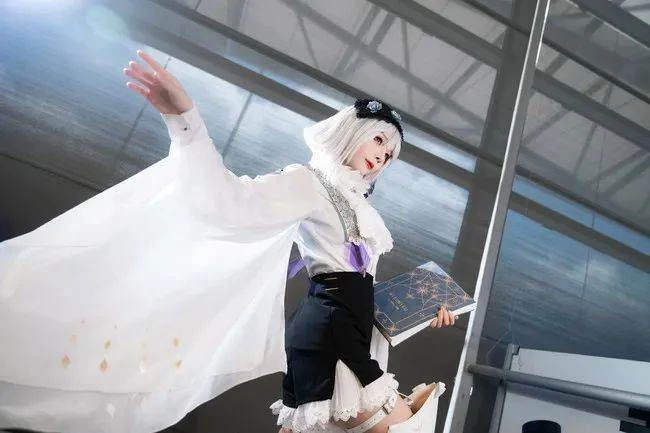 陰陽師百聞牌Cosplay[CN：柒音_喵喵喵] [14P]