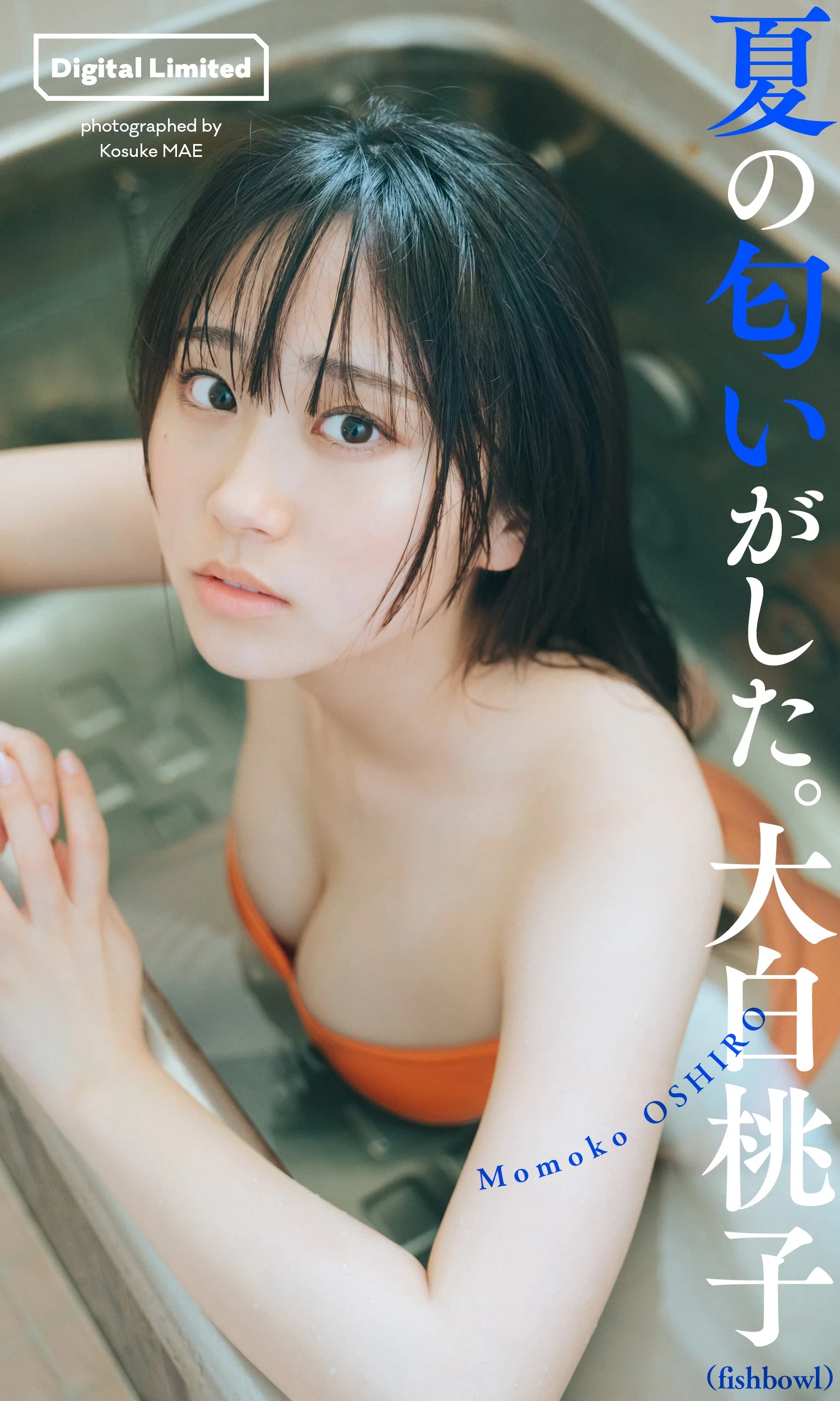 大白桃子 [Weekly Playboy] 2023.09.11 No.37