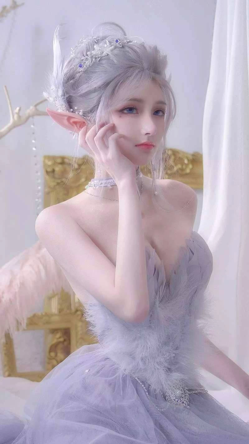 《鬼刀》海琴煙Cosplay[CN：在下蘿莉控ii] [15P]