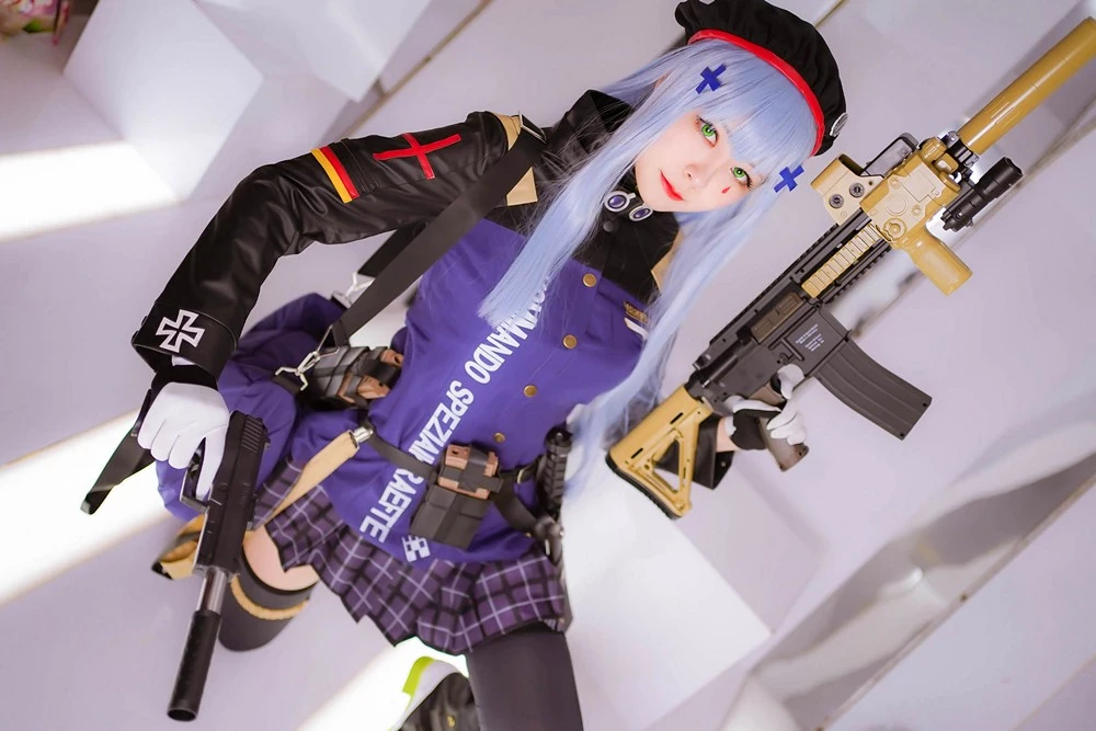 Arty Huang - HK416