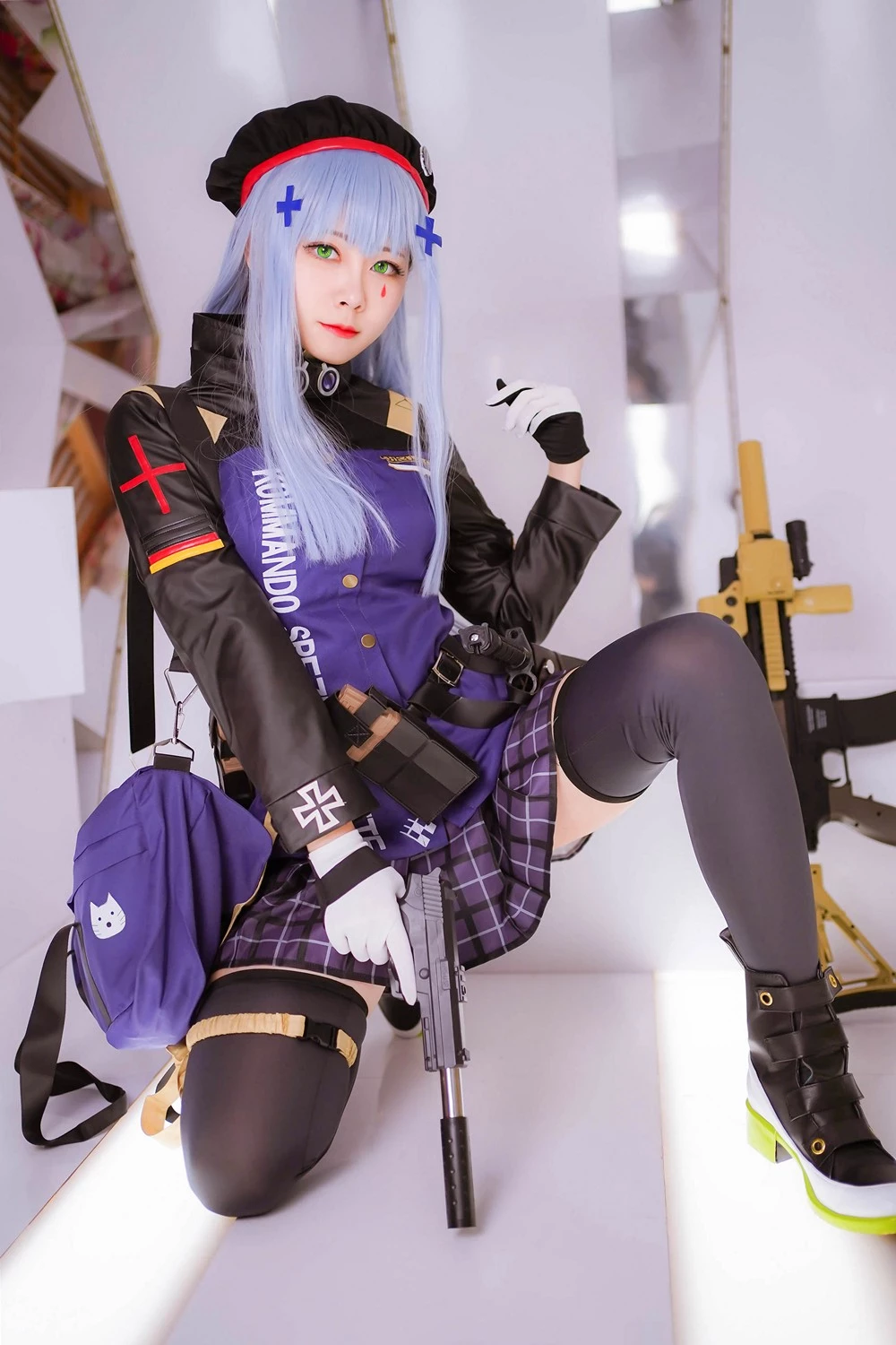 Arty Huang - HK416