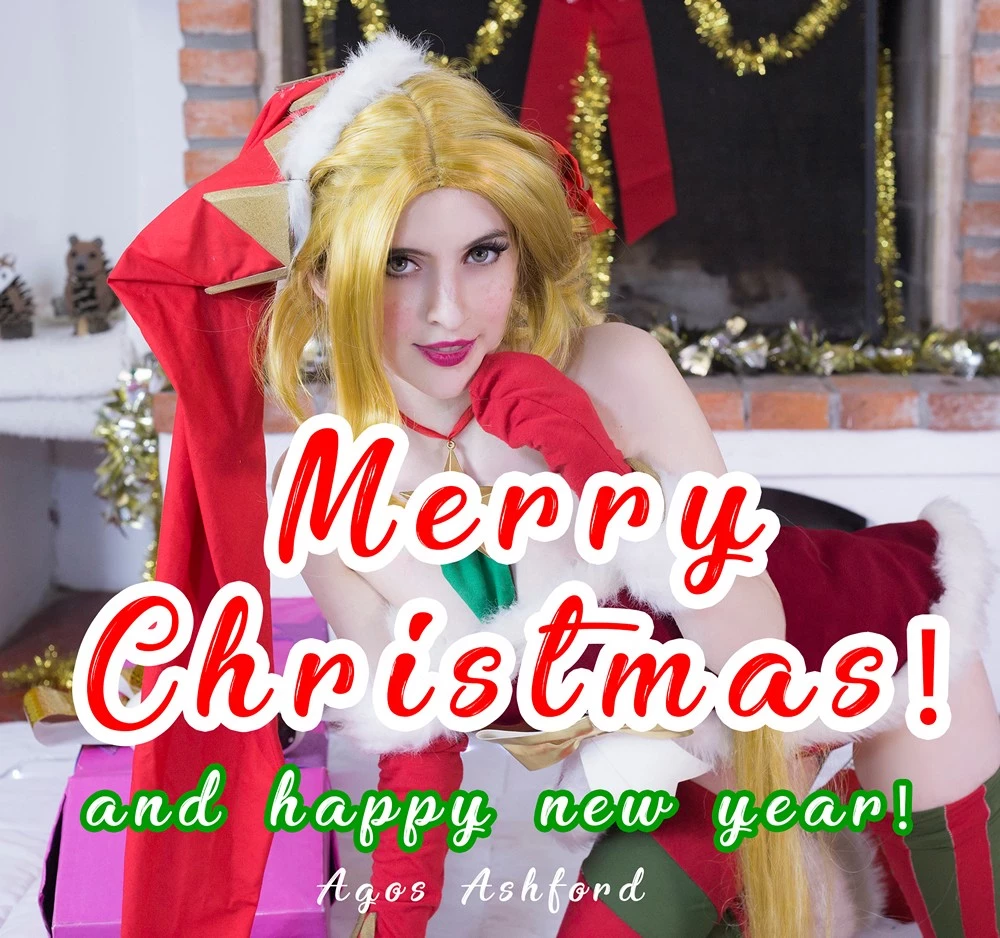 Agos Ashford - Ambitious Elf Jinx