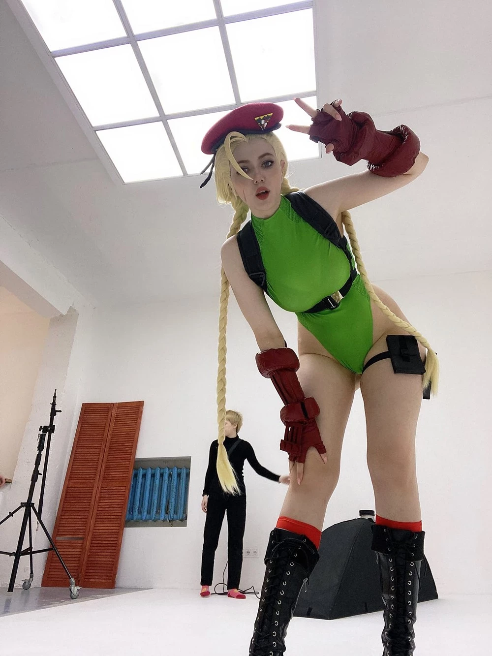 Alina Becker - Cammy