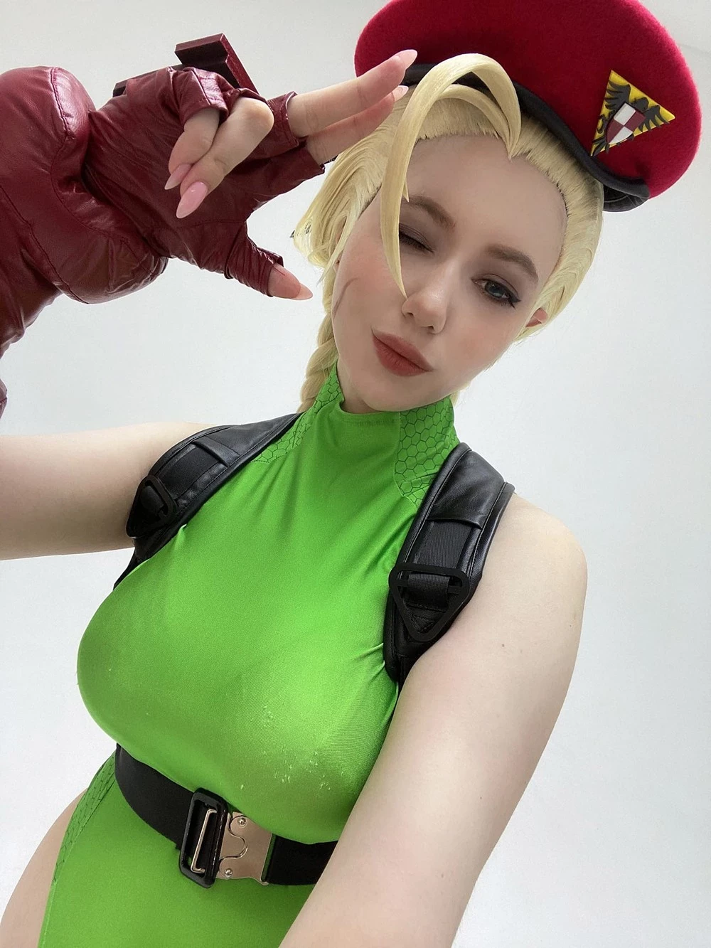 Alina Becker - Cammy