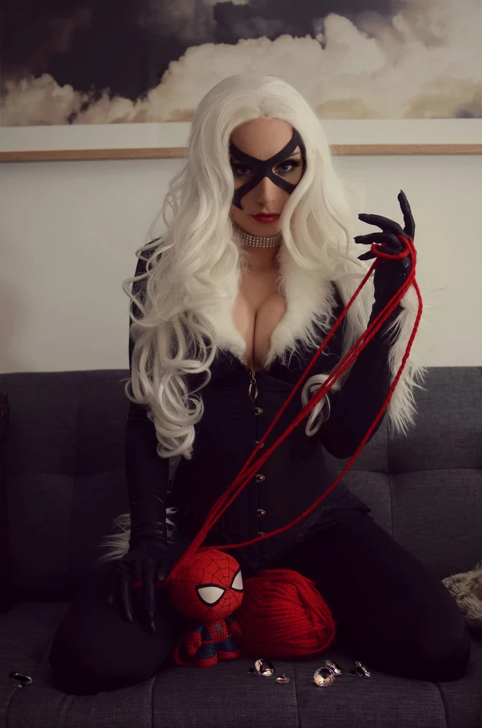 [Beke Jacoba] Black Cat