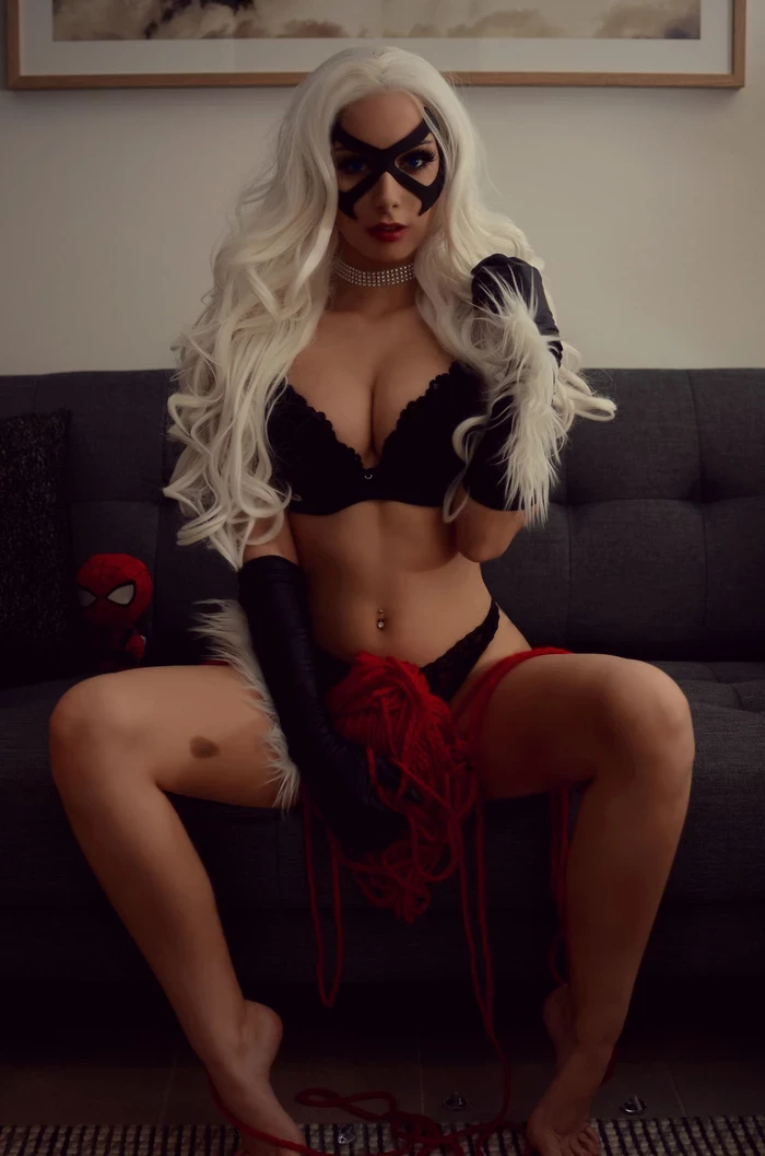 [Beke Jacoba] Black Cat