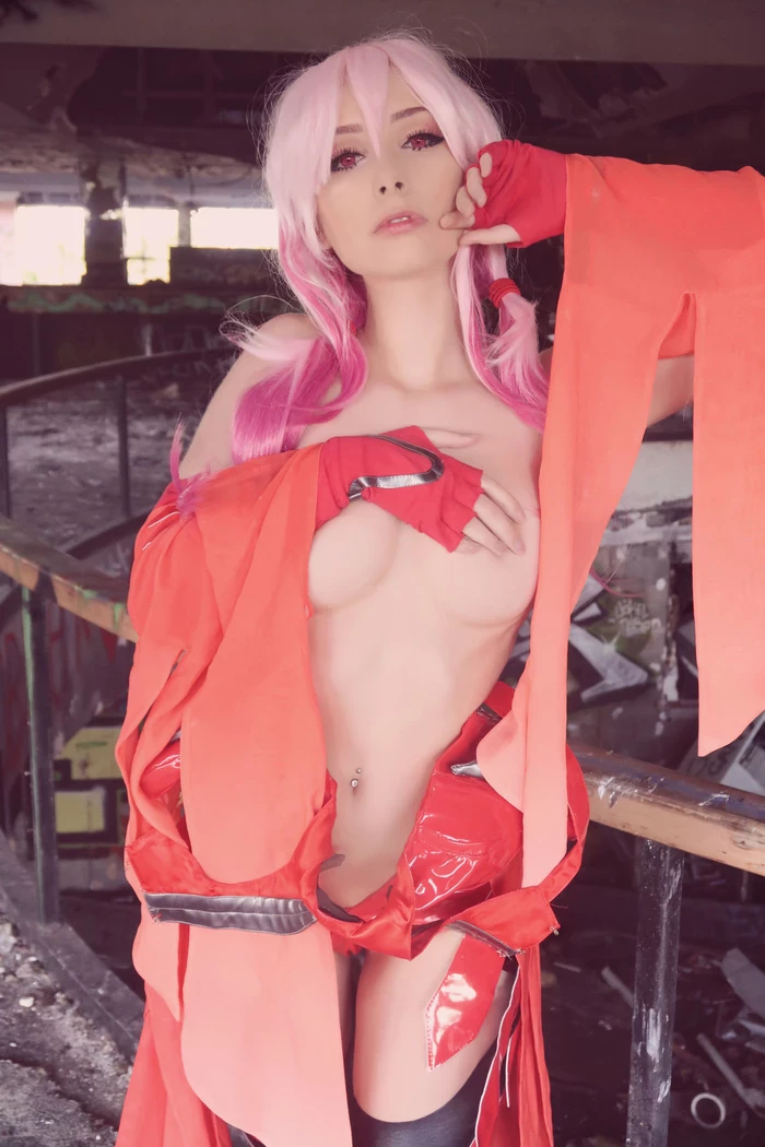 [Beke Jacoba] Inori Yuzuriha