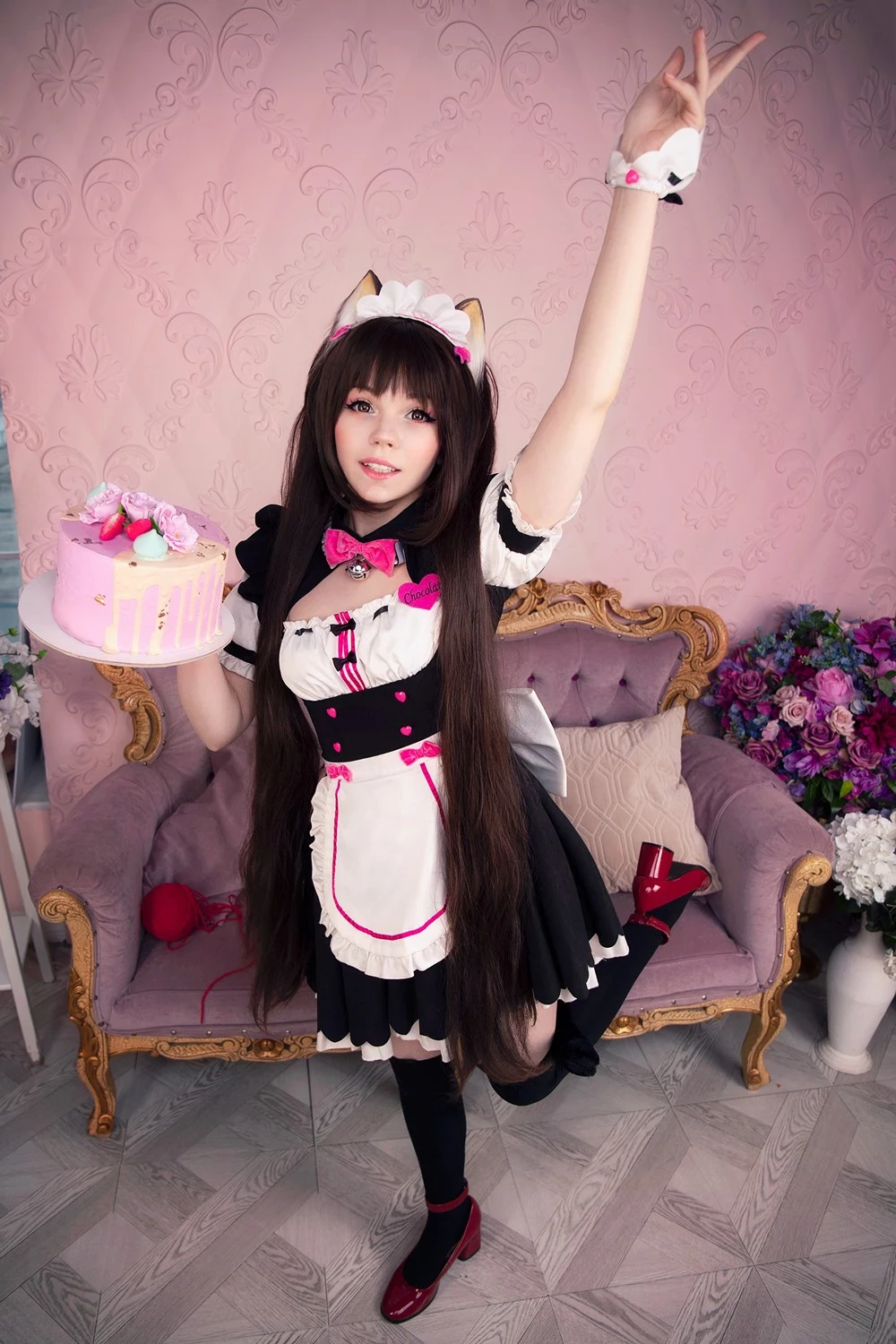 CatiCornplay Chocola