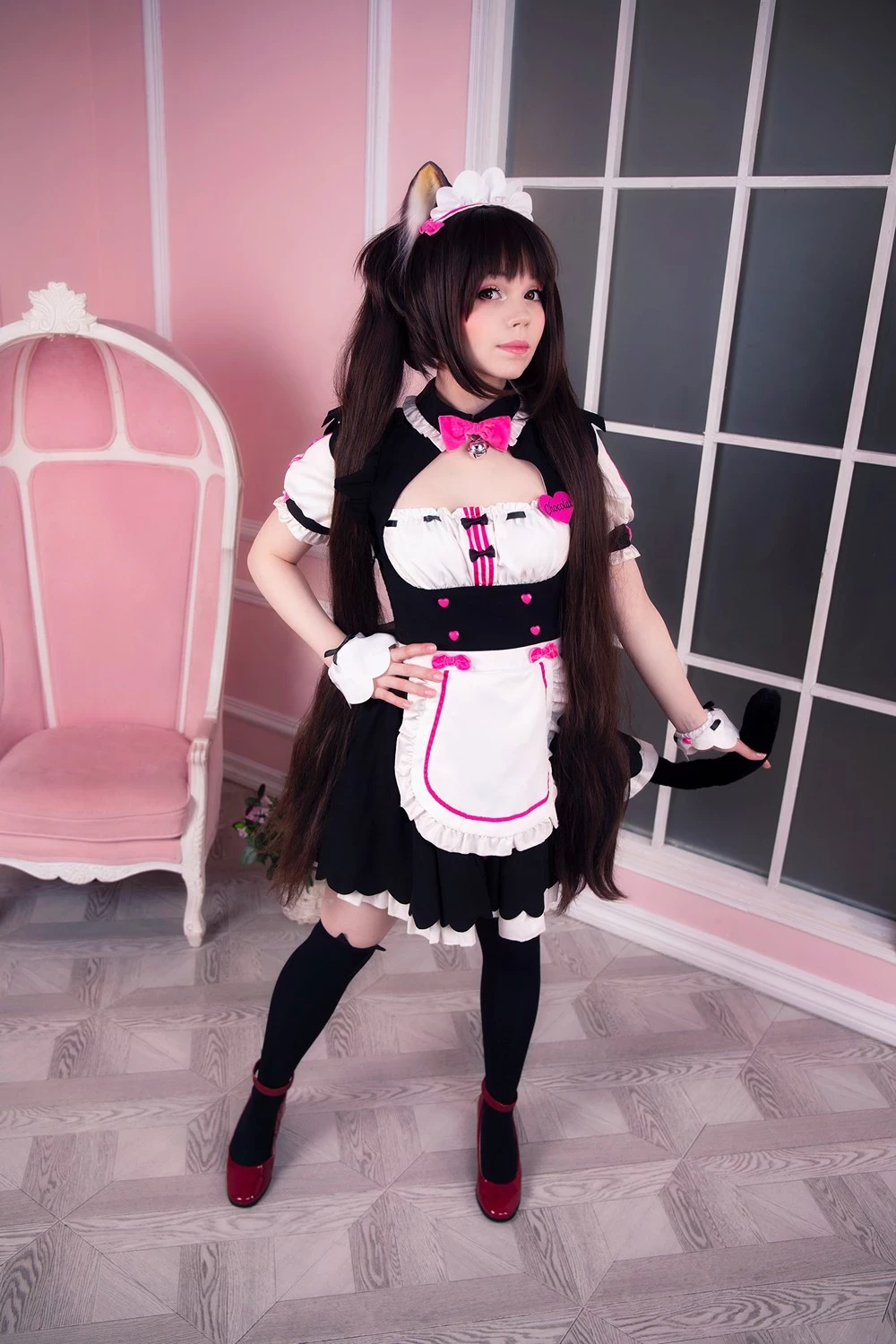 CatiCornplay Chocola