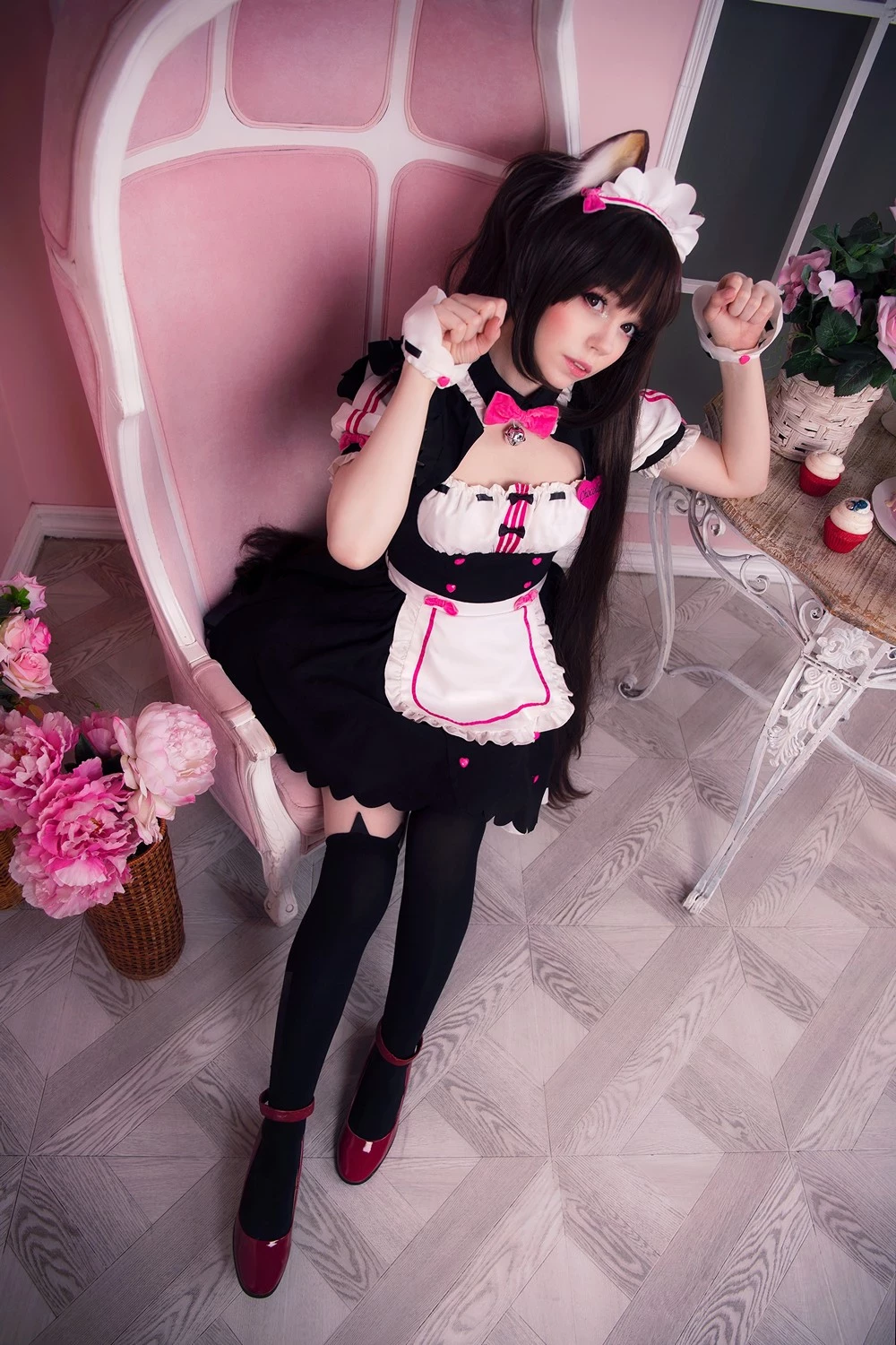 CatiCornplay Chocola