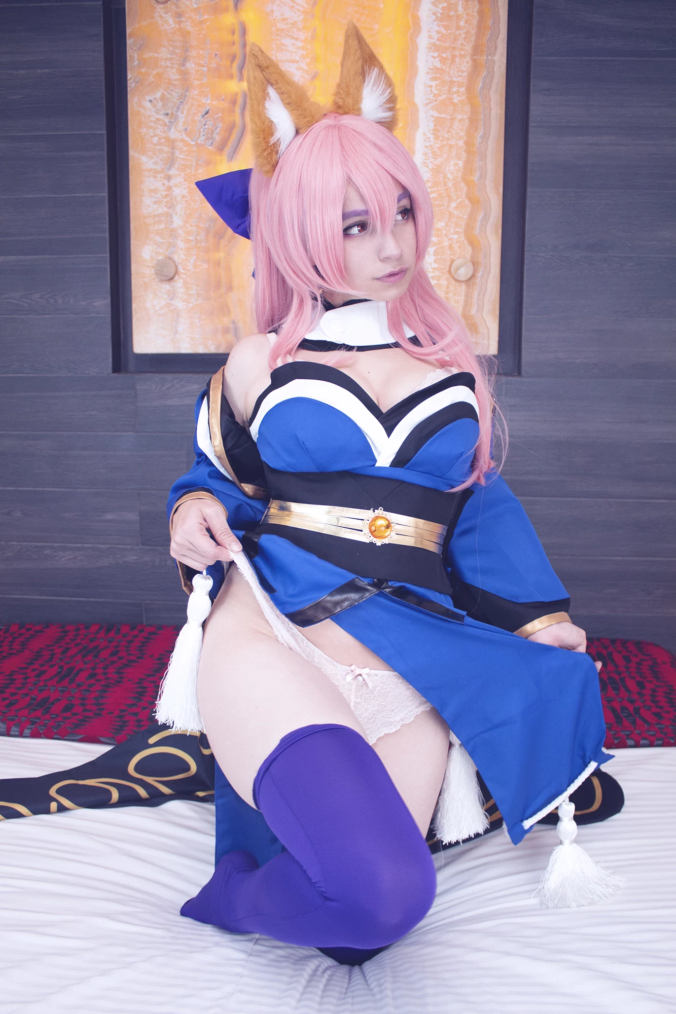 Hey Shika - Tamamo