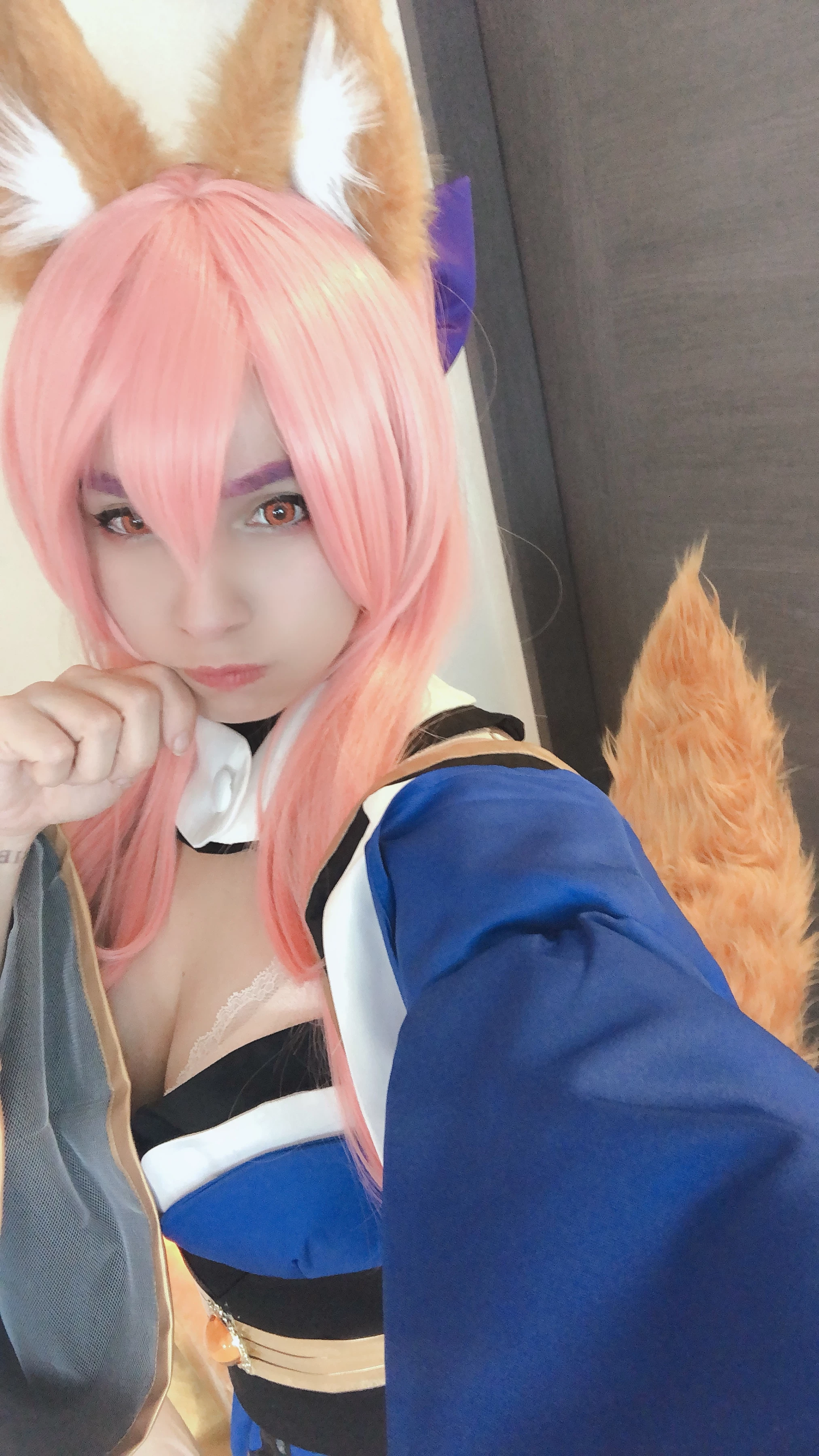 Hey Shika - Tamamo