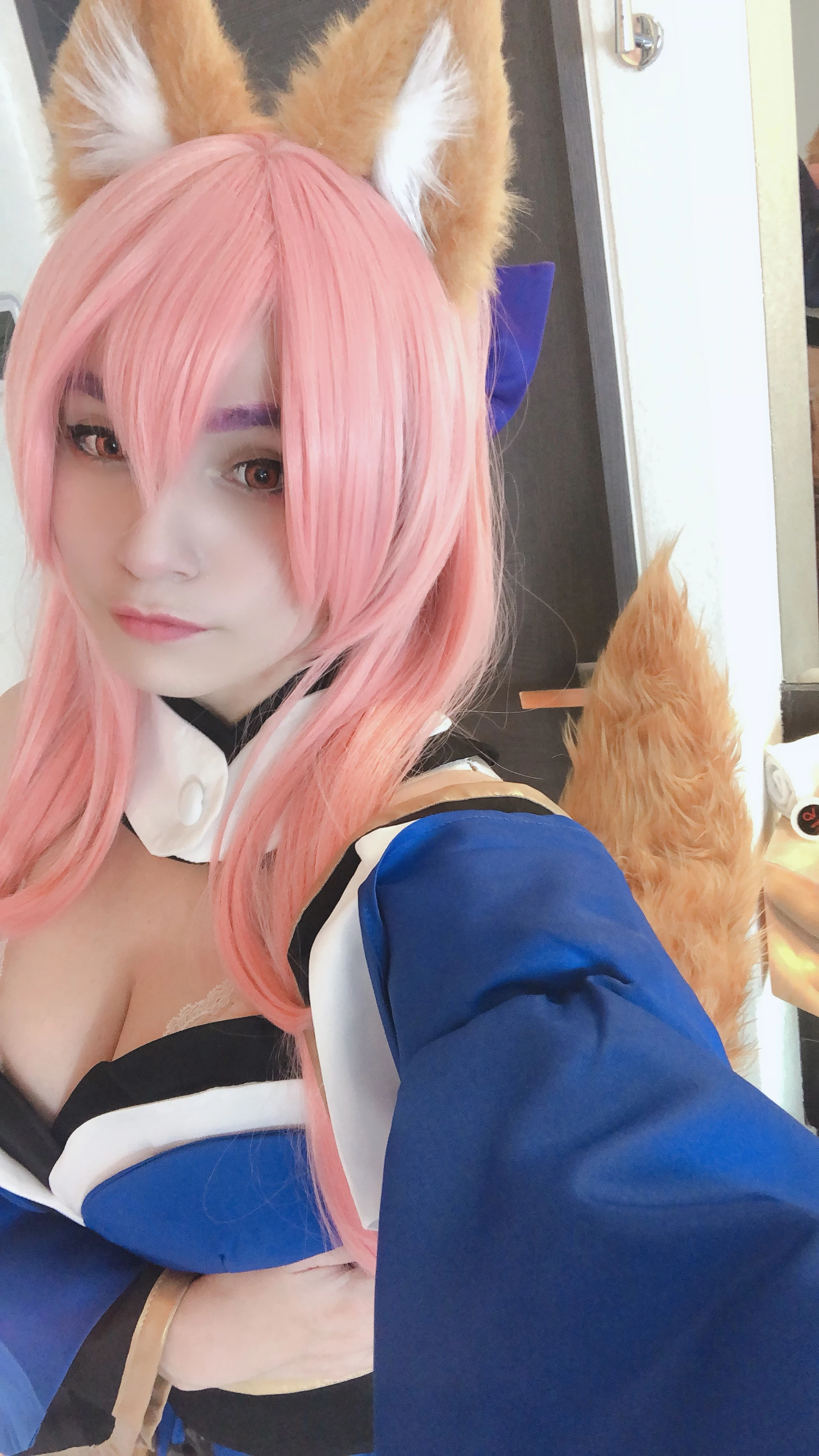 Hey Shika - Tamamo