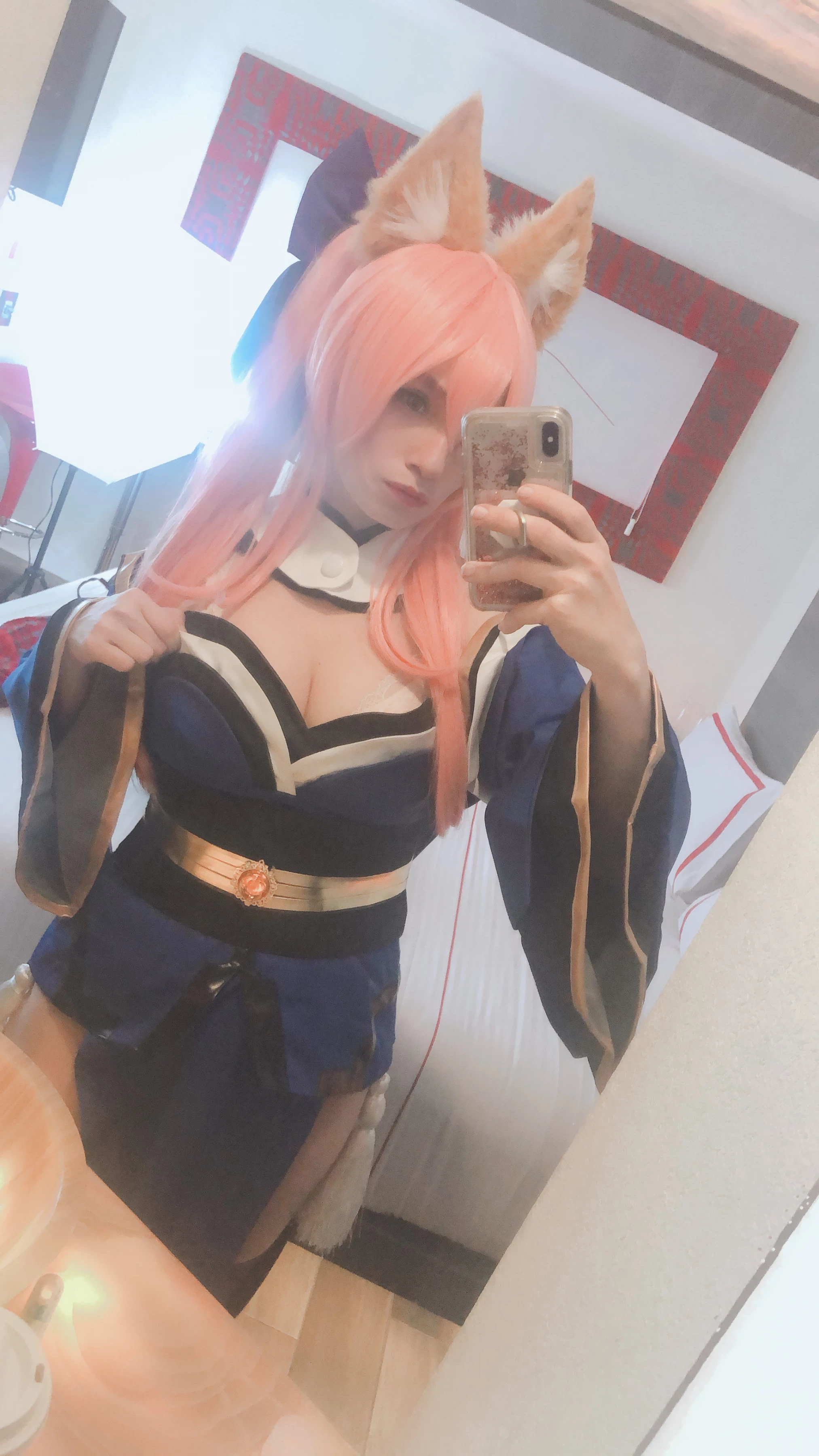 Hey Shika - Tamamo