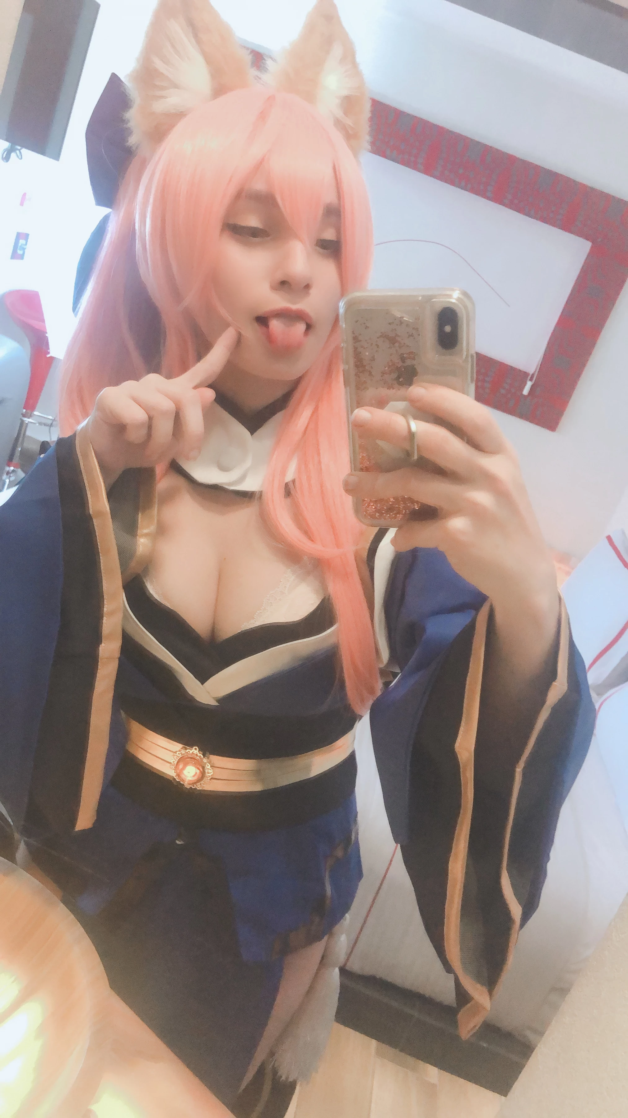 Hey Shika - Tamamo