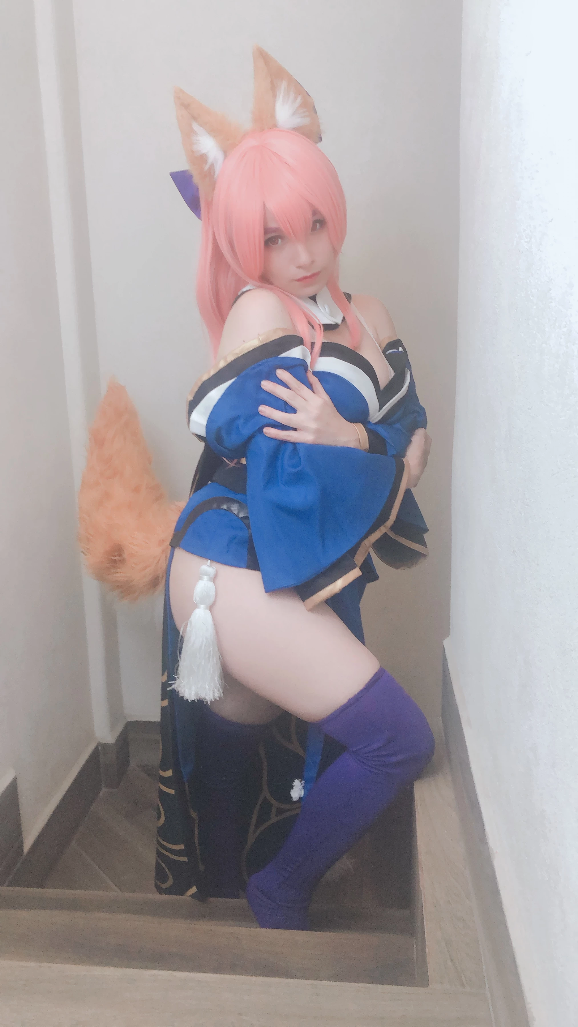 Hey Shika - Tamamo