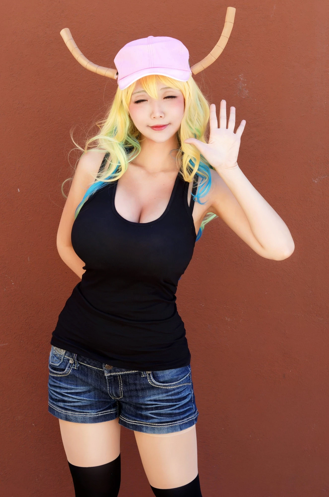 Hana Cosplay [83P]