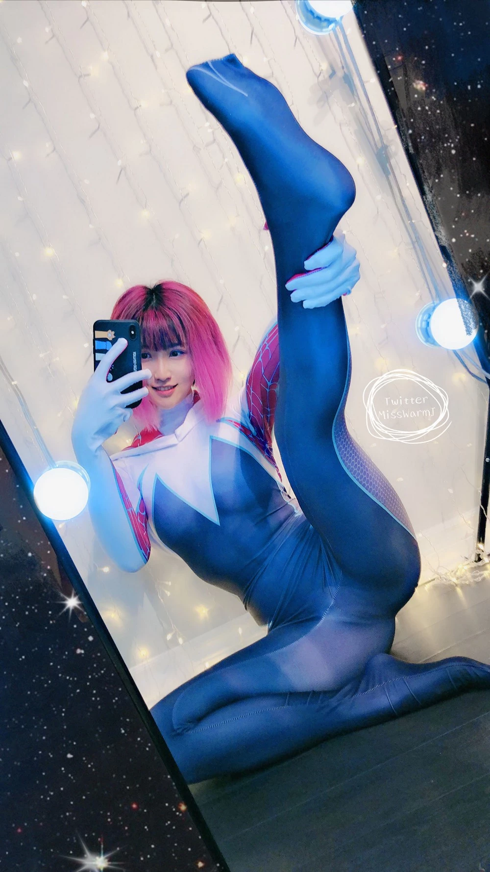 Misswarmj - Spider Gwen