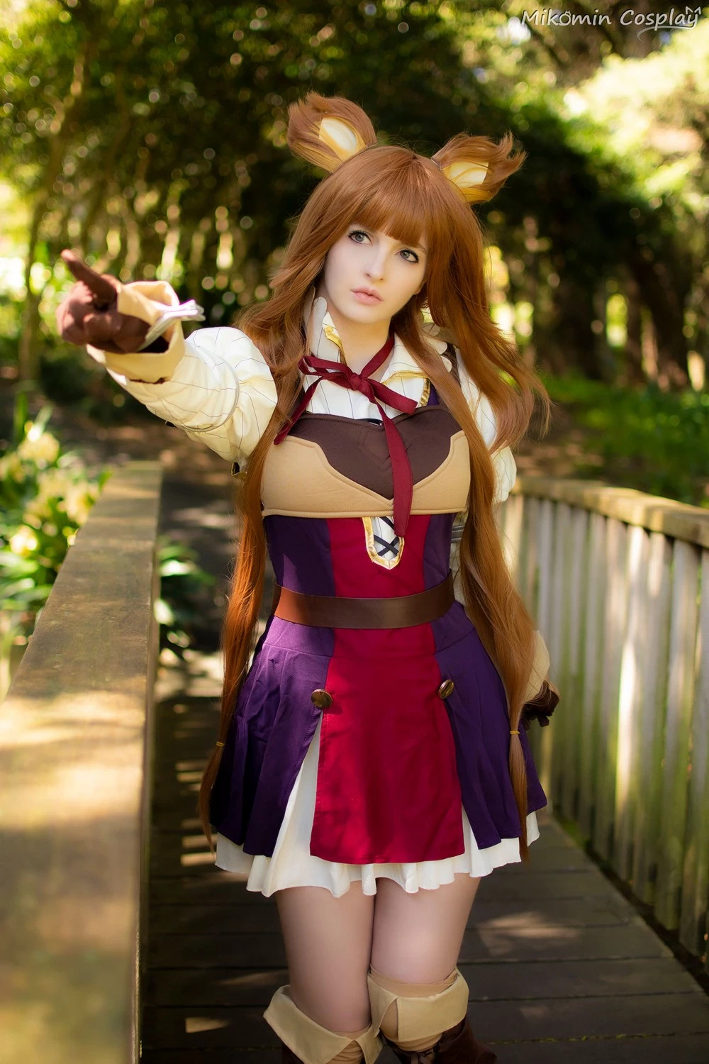 Mikomin - Raphtalia