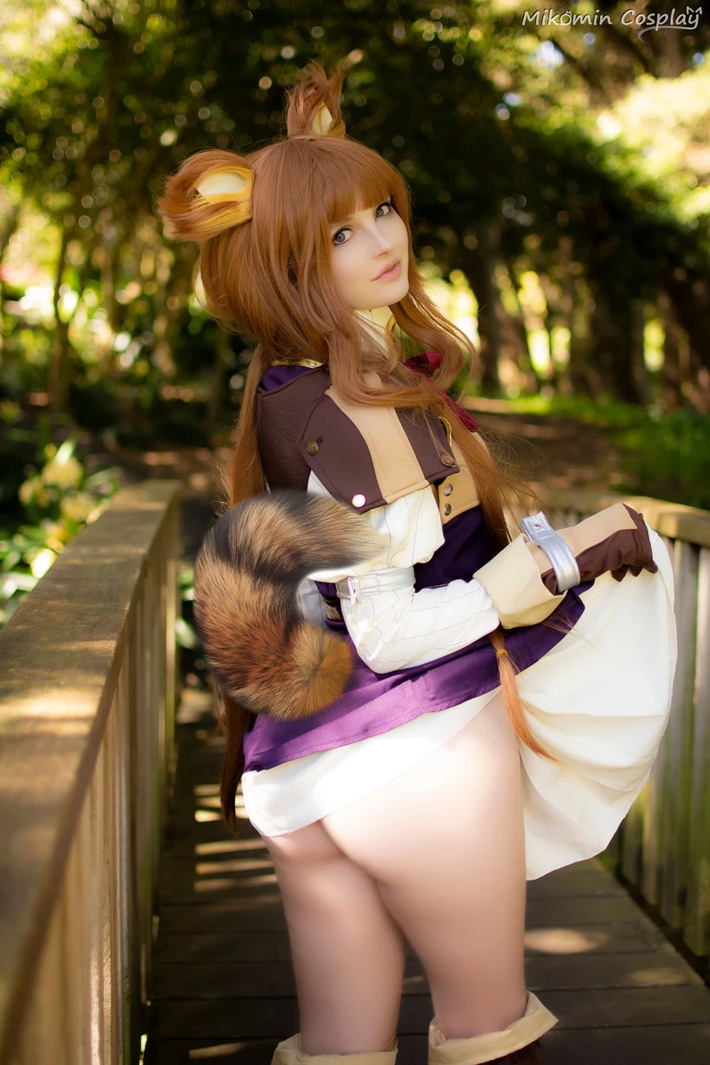 Mikomin - Raphtalia