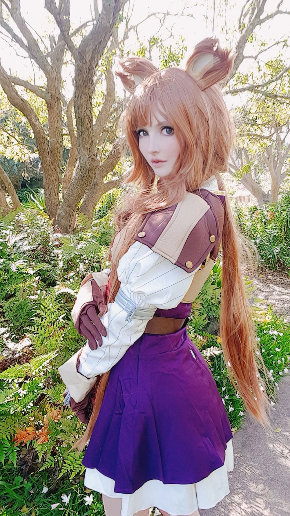 Mikomin - Raphtalia