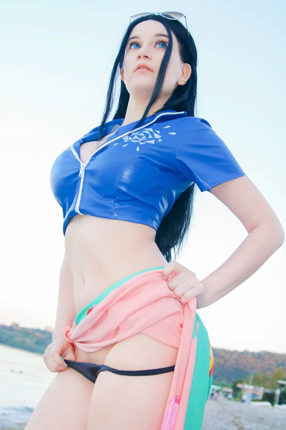 Meryl Sama - Nico Robin