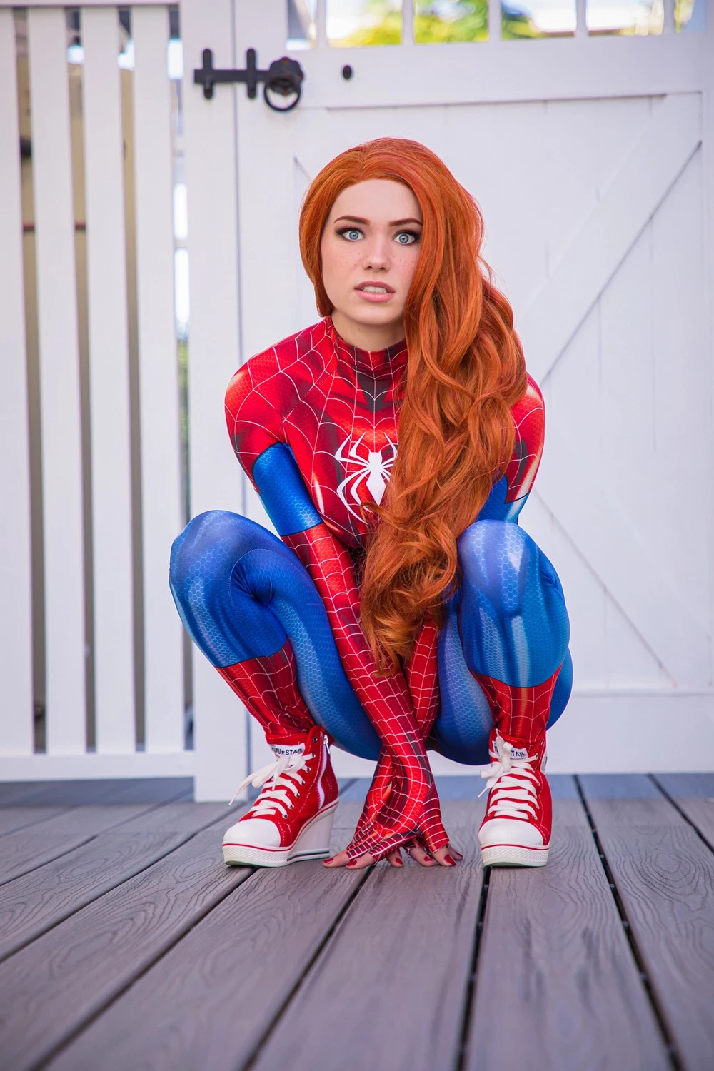 Nichameleon - Mary Jane Watson