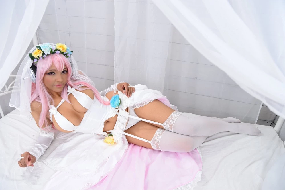 PattieCosplay - Super Sonico