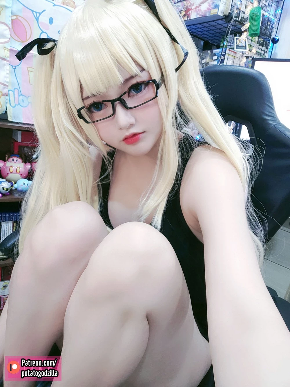 Potato Godzilla - Eriri Spencer