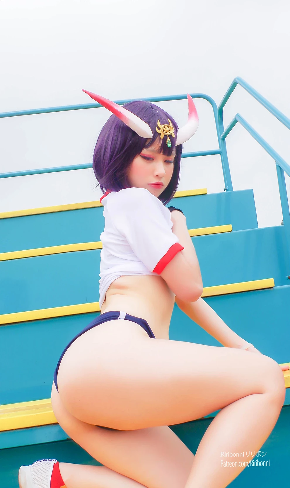 [Riribonni] - Shuten douji Fate Grand Order