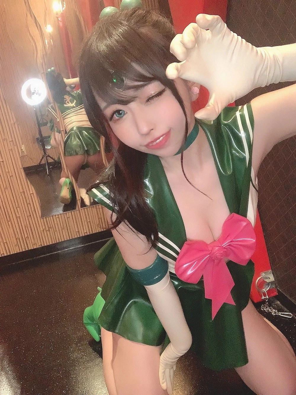 madokameron SAILOR MOON sailor jupiter [Updated 2021-01-08]