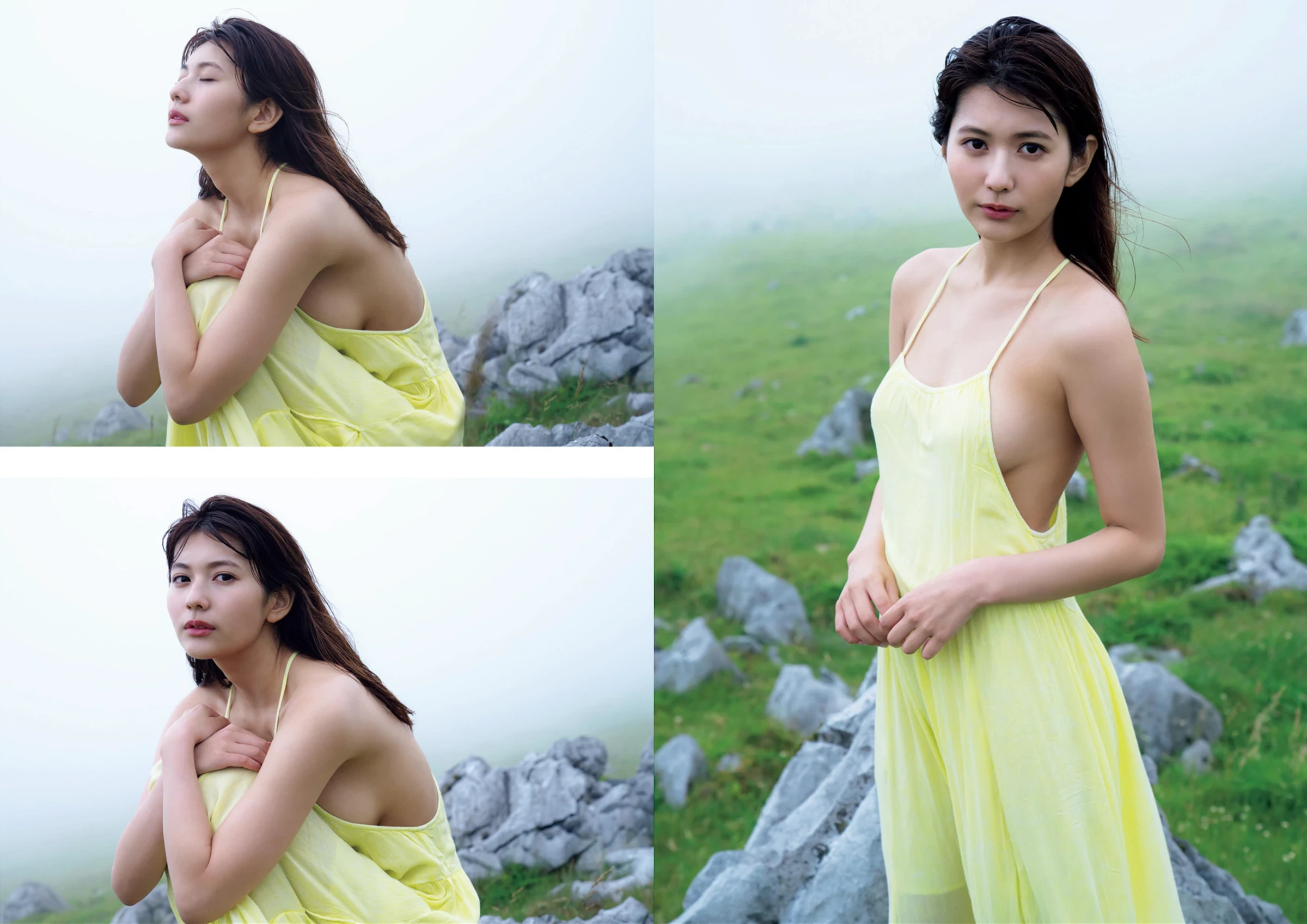 新井遥 1st 写真集 Far away [67P]