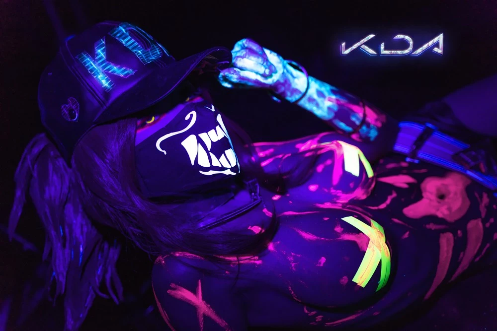 Azami - Akali KDA