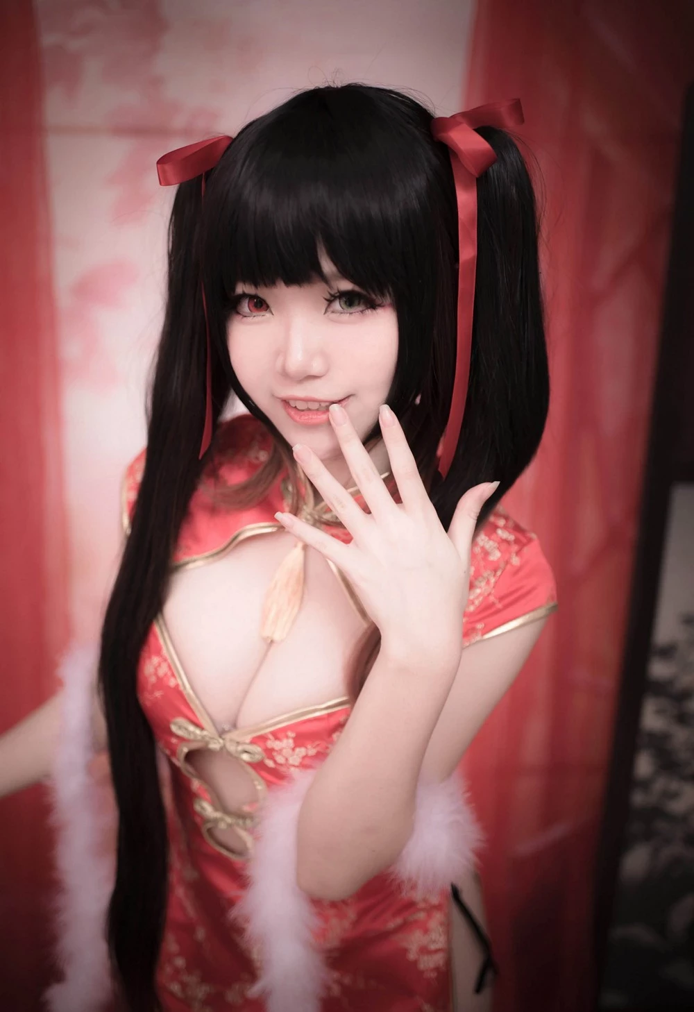 Baijin Jiang - Tokisaki Kurumi