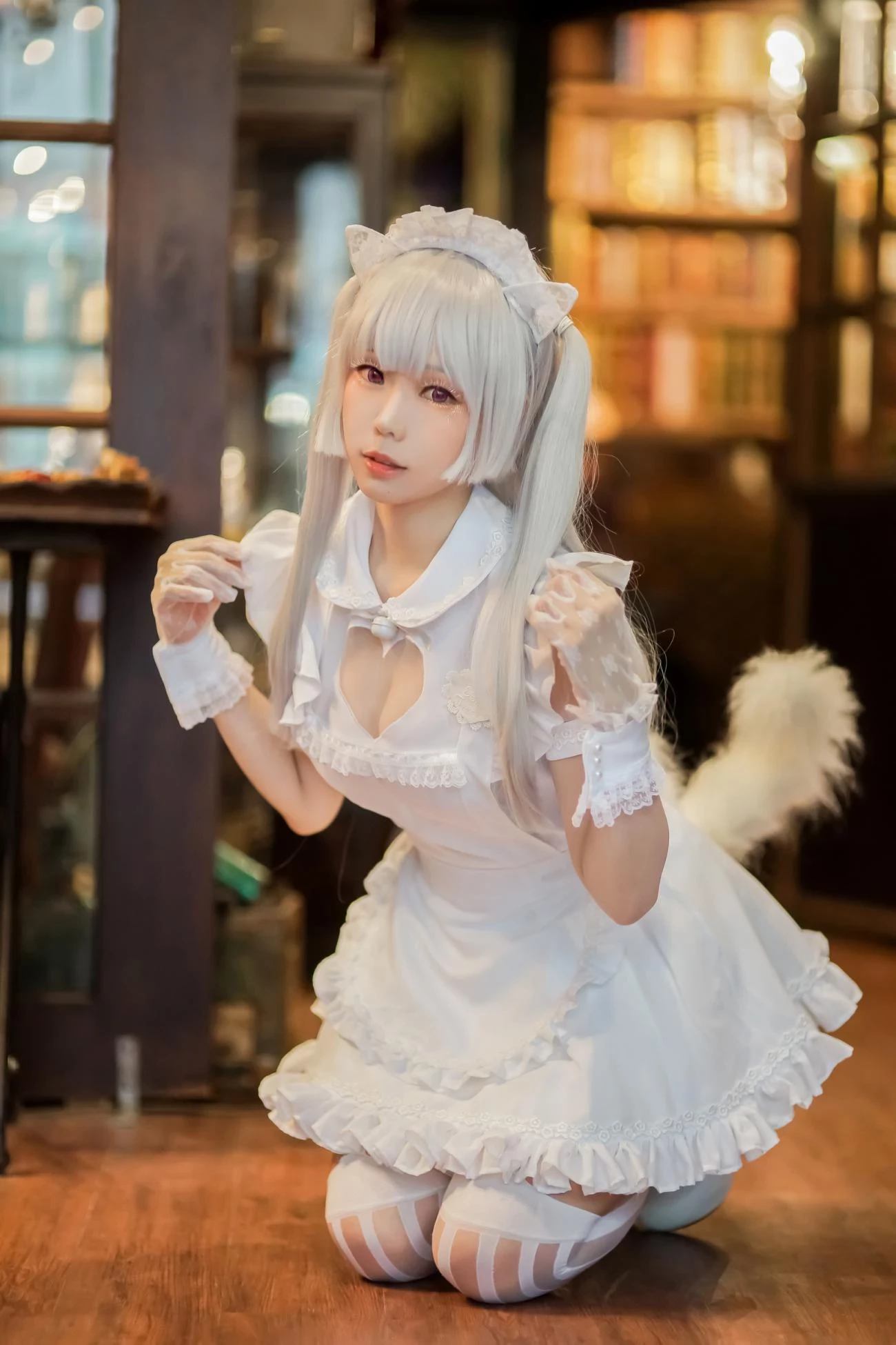 Cosplay Ely TUESDAY TWINTAIL