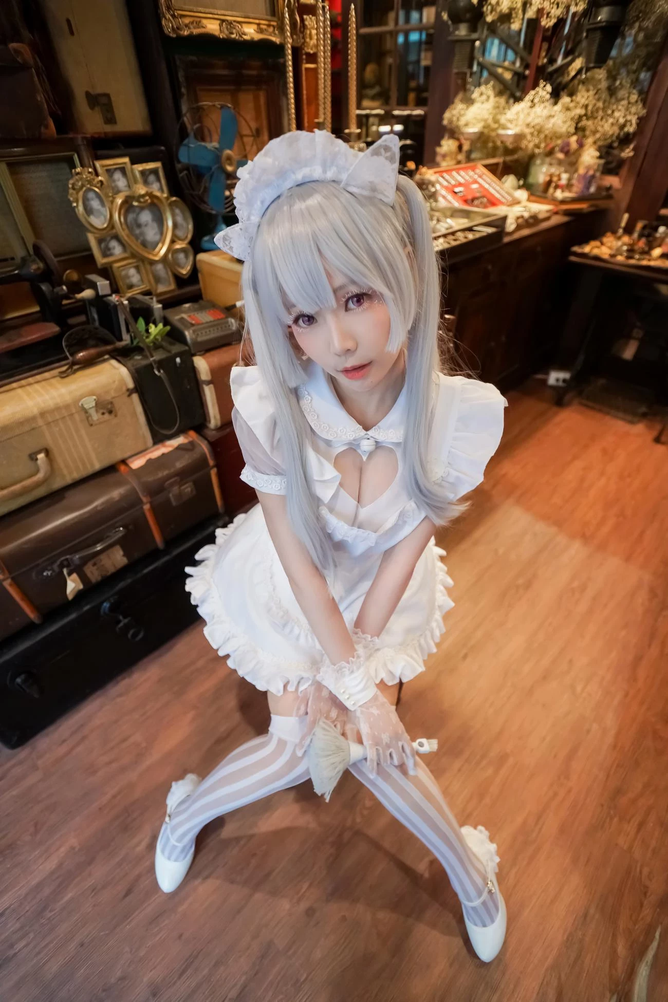 Cosplay Ely TUESDAY TWINTAIL