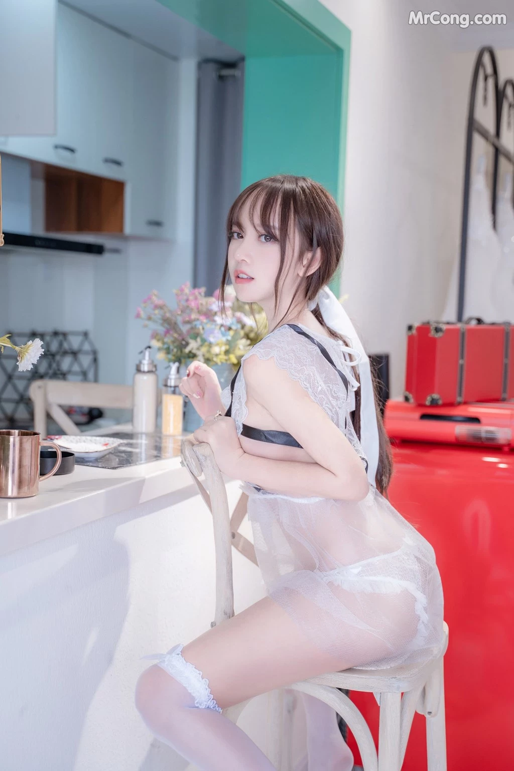 Coser @ 過期 米線 線 喵 廚娘 [18P]