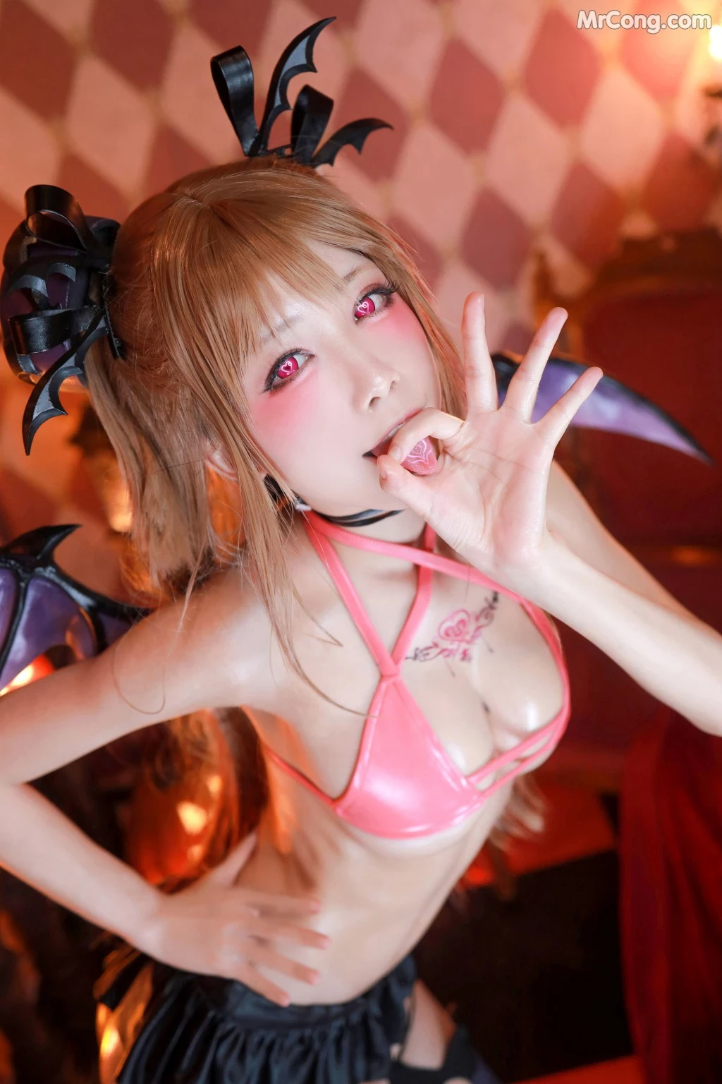 Coser @ 水 淼 Aqua Vol.065 魔 太郎 [39P]