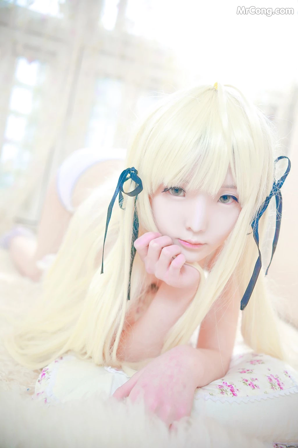 Coser @ 洛麗塔 大哥 Vol.002 2B 改 [18P]