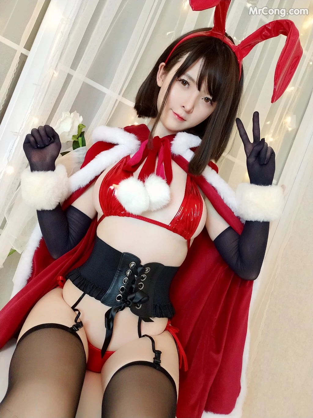 Coser 聖誕 兔 [40P]