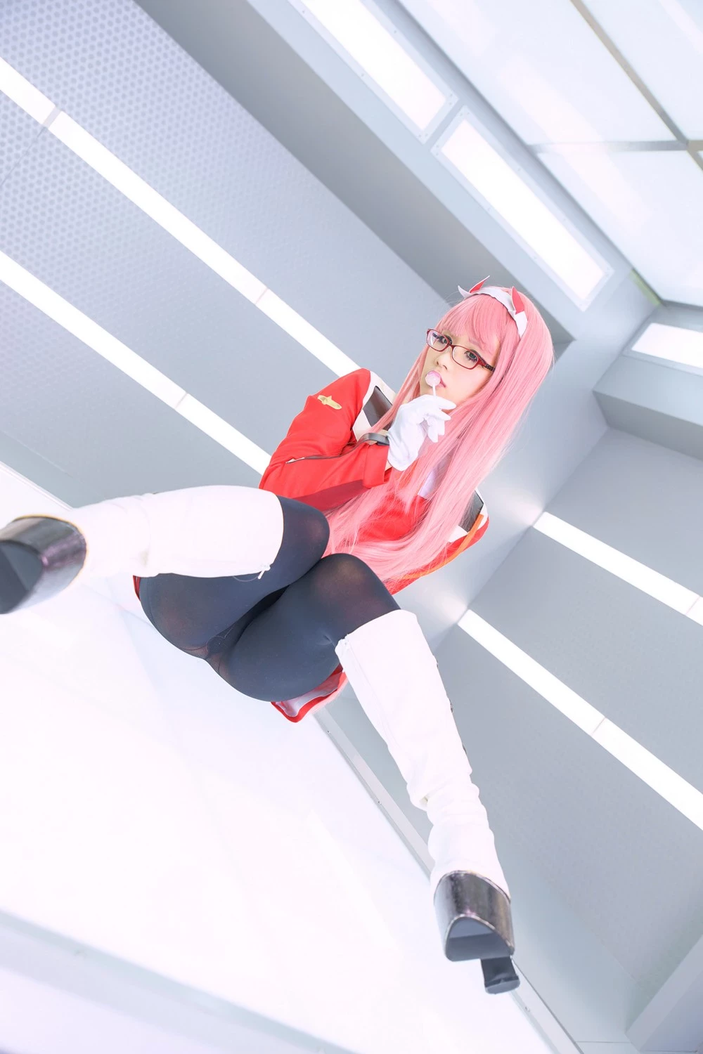 Eri Kitami - Kitaeri In The Franxx