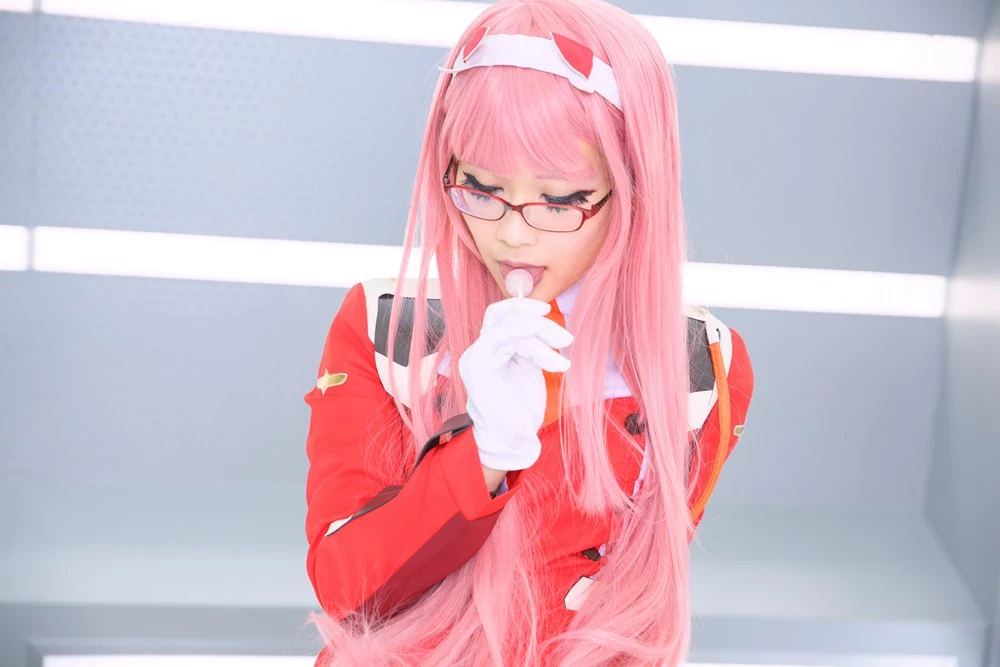 Eri Kitami - Kitaeri In The Franxx