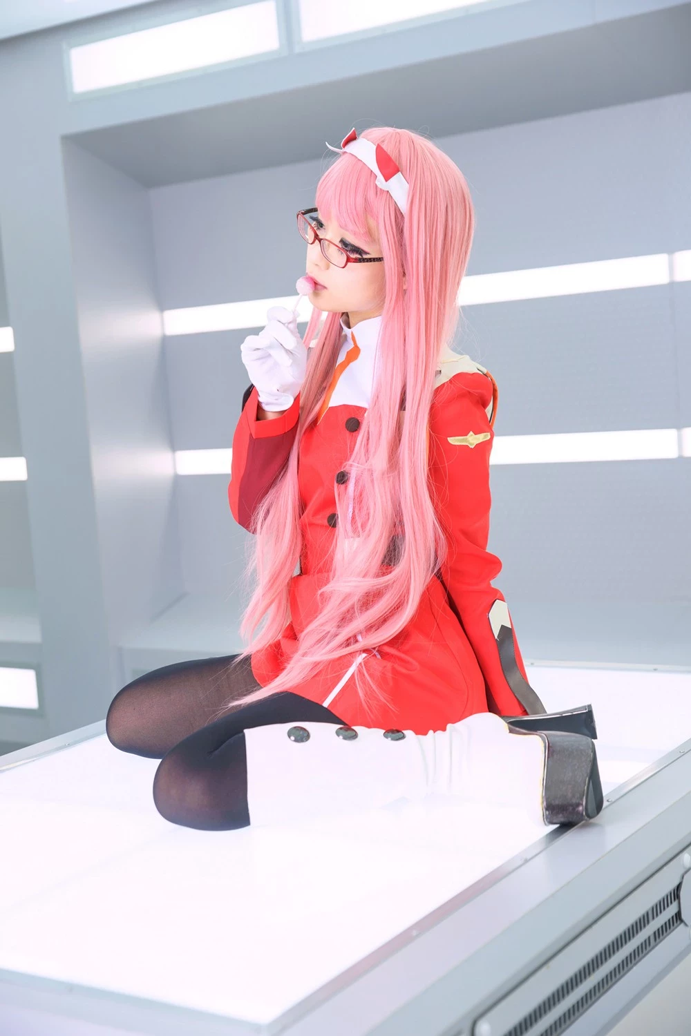 Eri Kitami - Kitaeri In The Franxx