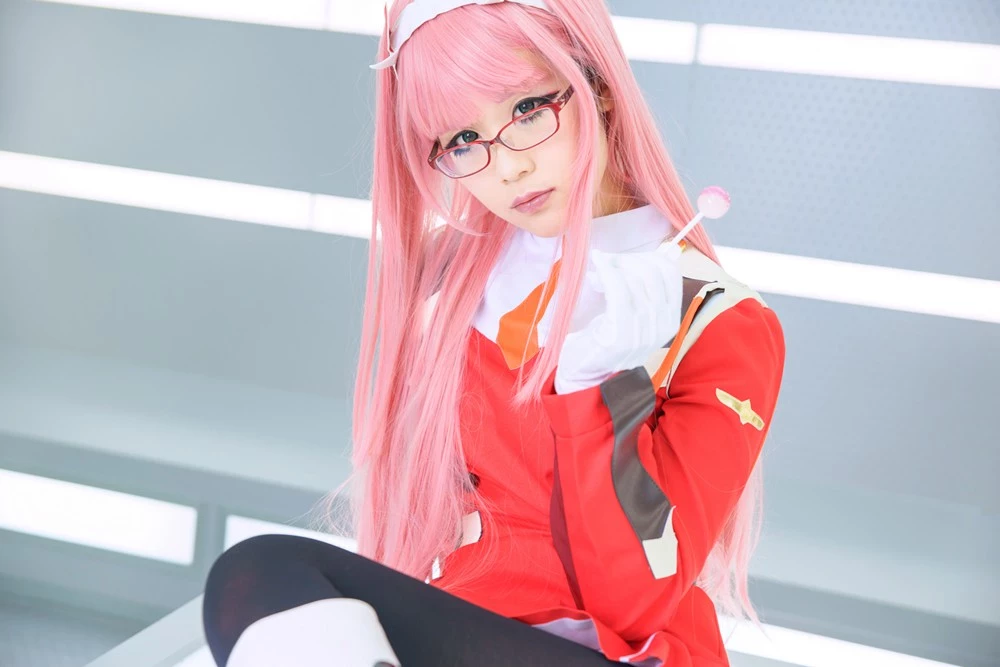 Eri Kitami - Kitaeri In The Franxx