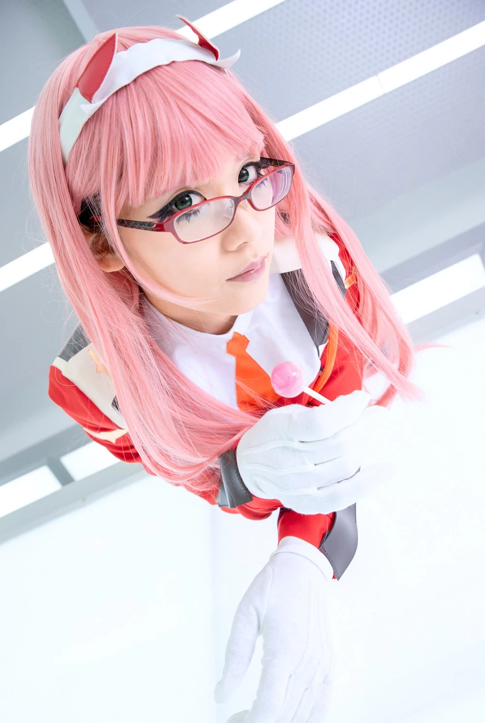 Eri Kitami - Kitaeri In The Franxx