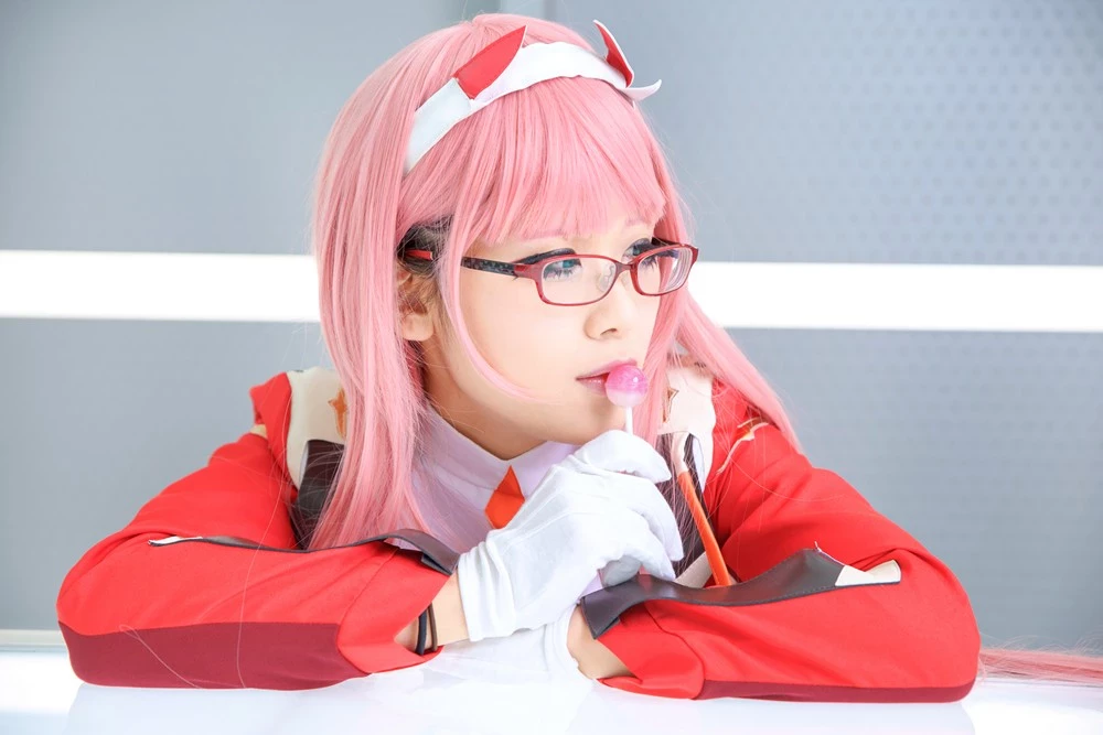 Eri Kitami - Kitaeri In The Franxx