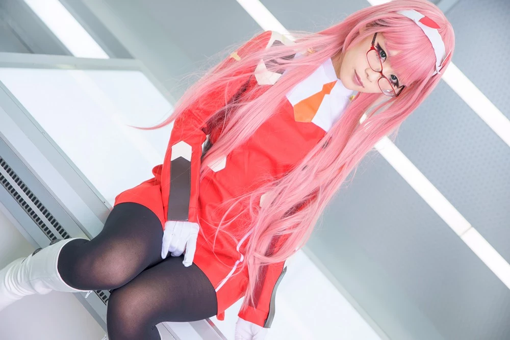 Eri Kitami - Kitaeri In The Franxx