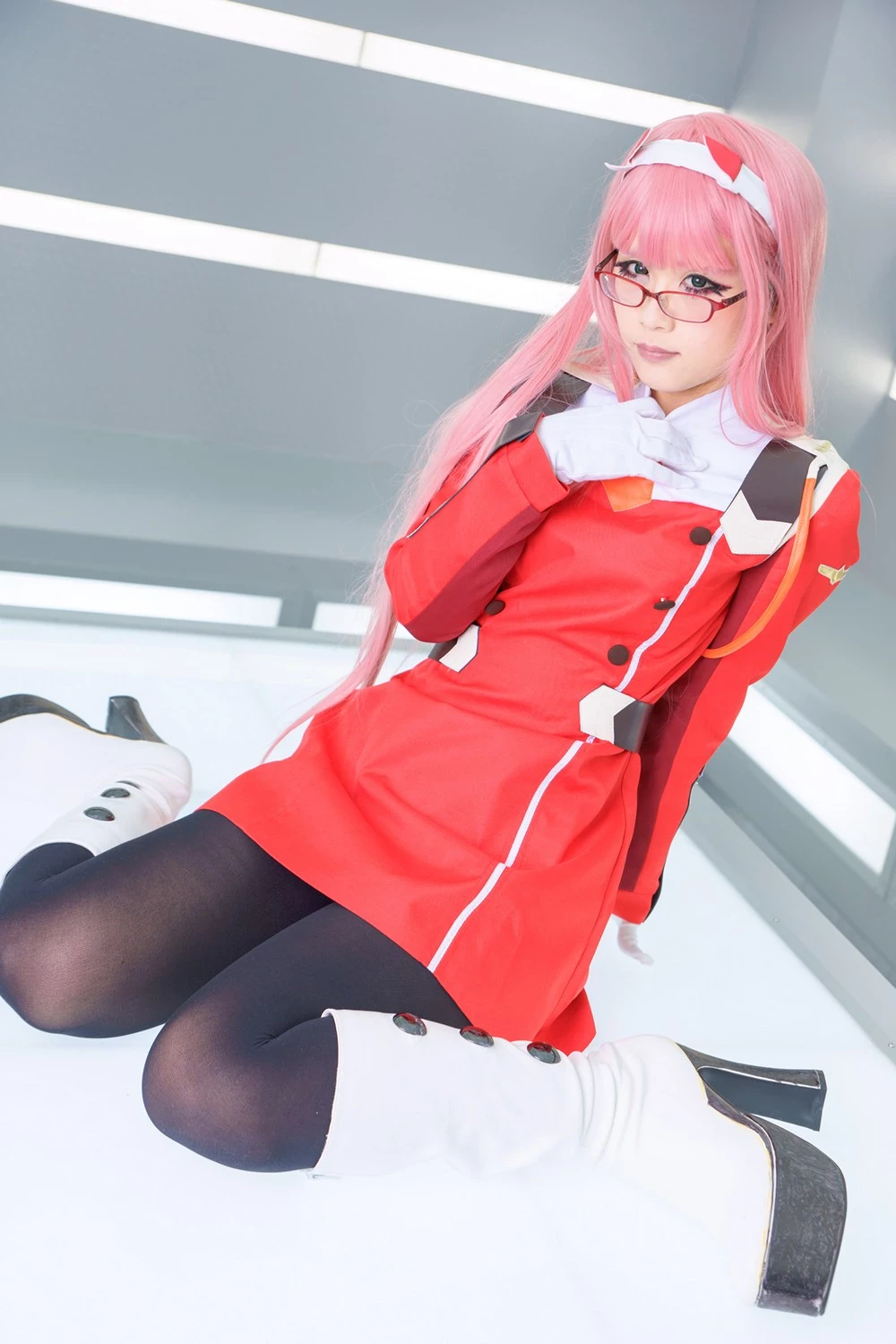 Eri Kitami - Kitaeri In The Franxx